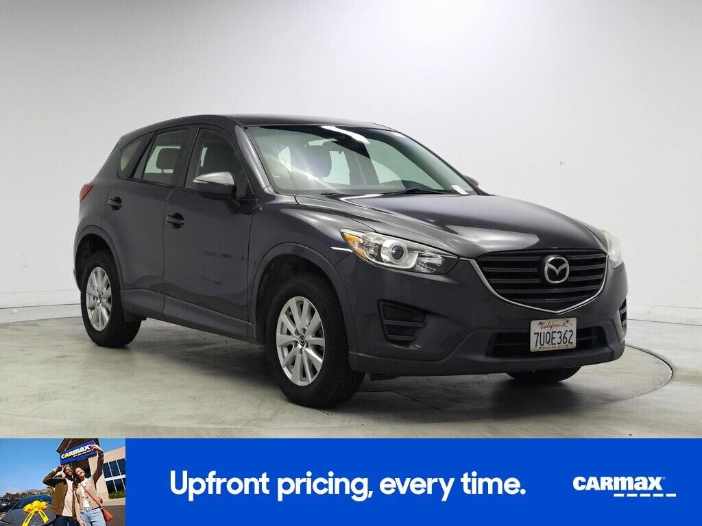 2016 MAZDA CX-5