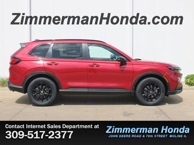 2026 HONDA CR-V