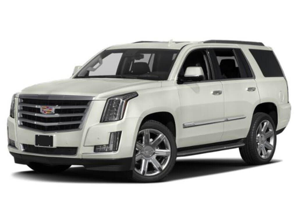 2018 CADILLAC Escalade