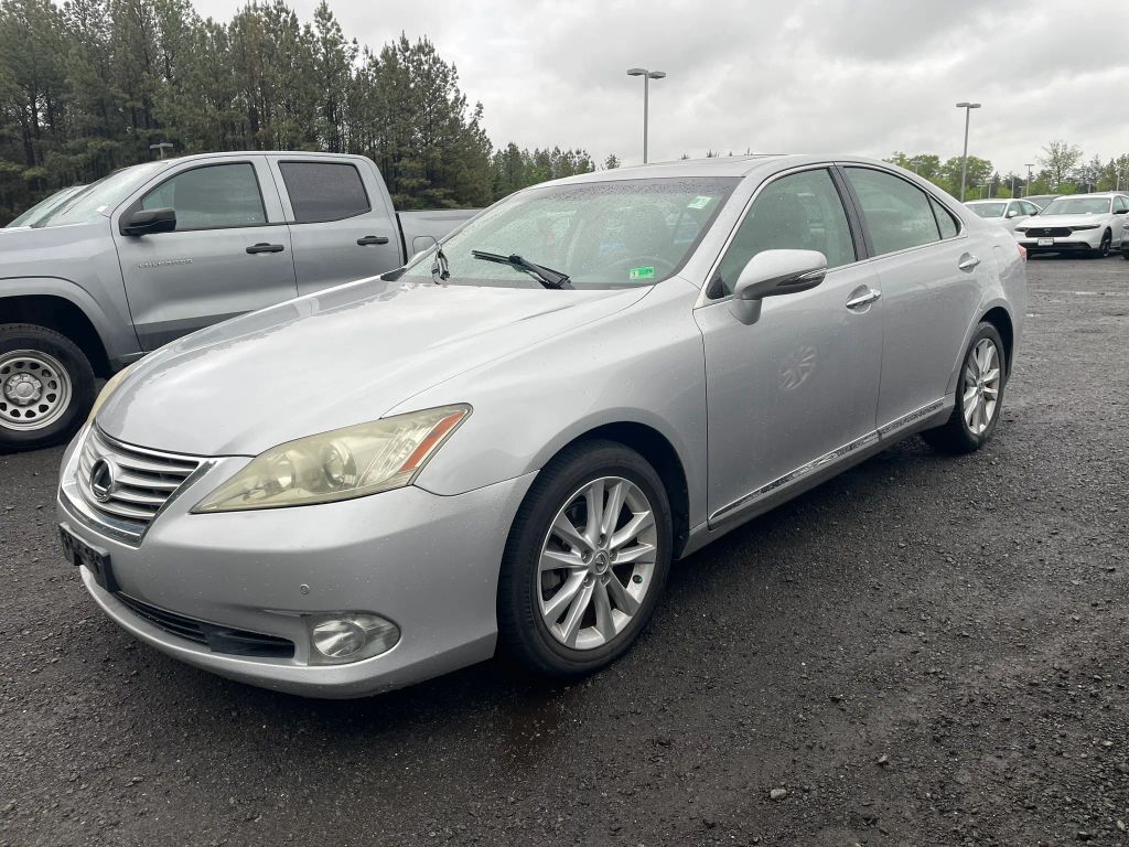 2010 LEXUS ES
