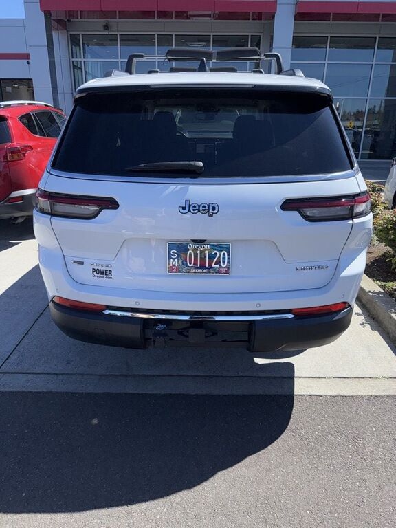 2022 JEEP Grand Cherokee