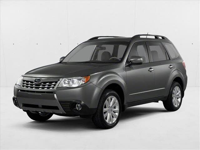 2010 SUBARU Forester