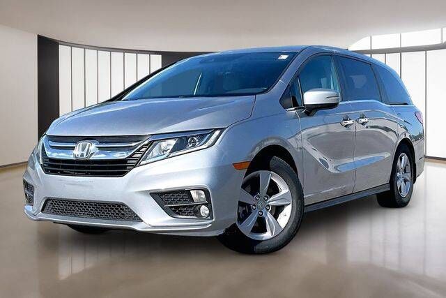 2019 HONDA Odyssey