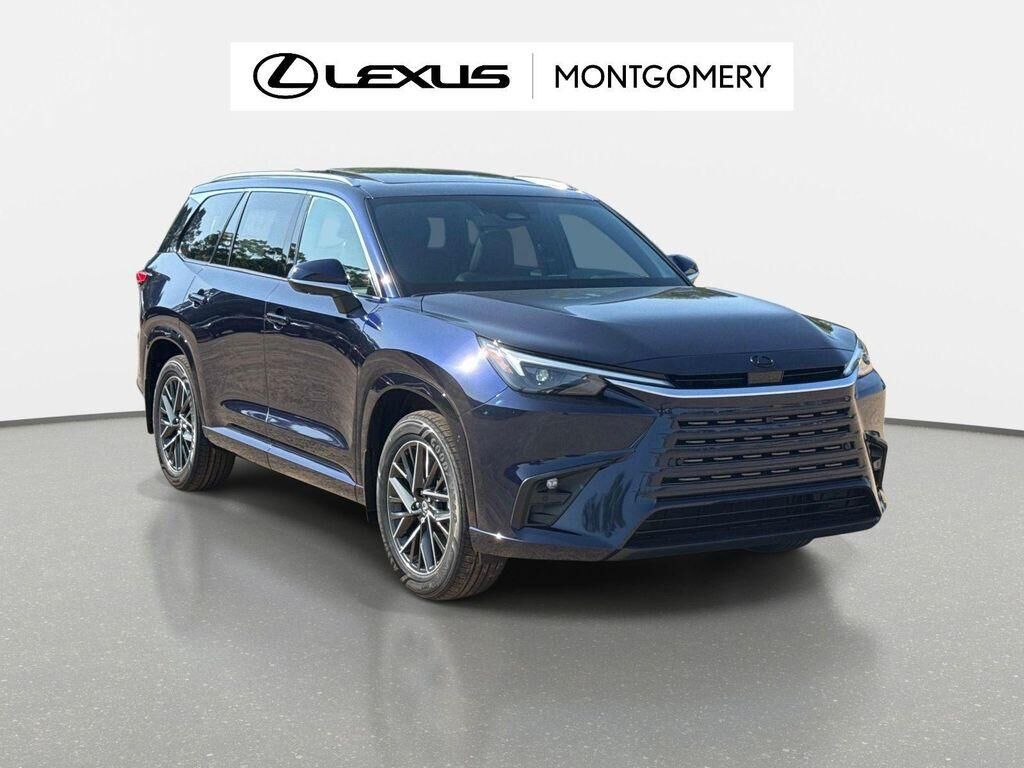 2026 LEXUS TX