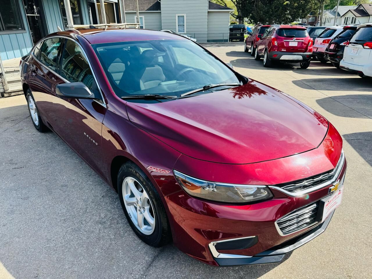 2016 CHEVROLET Malibu
