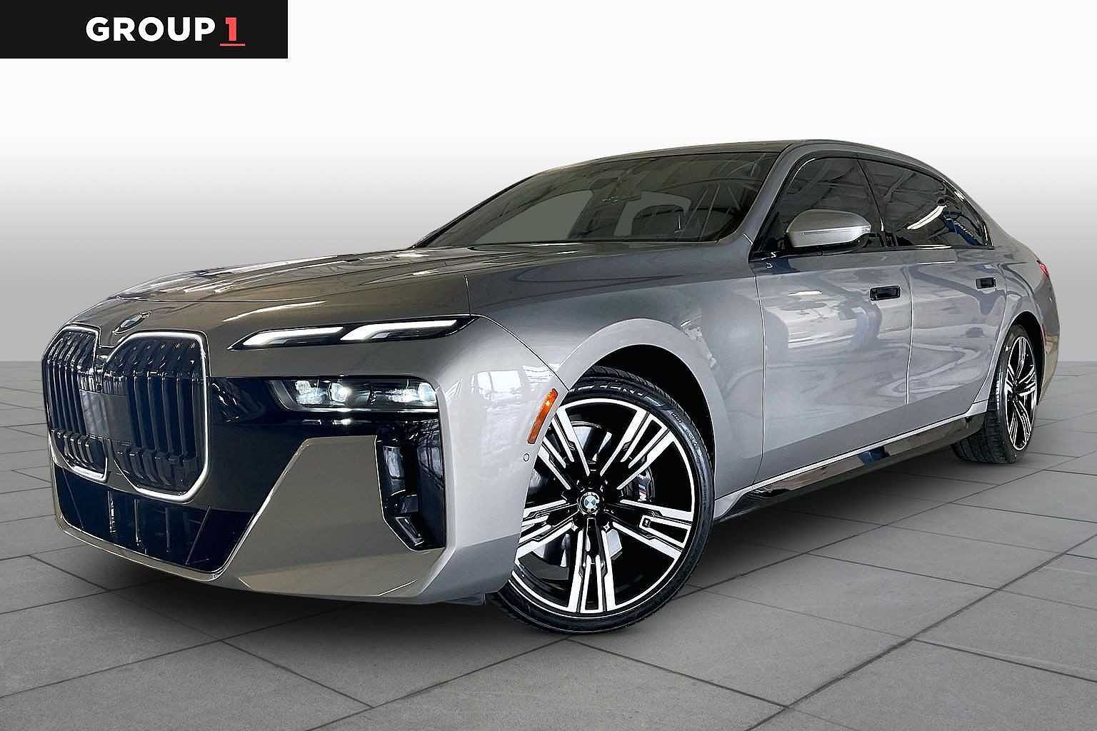 2024 BMW 7 Series