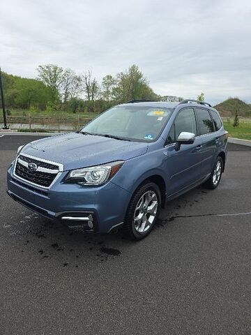 2018 SUBARU Forester