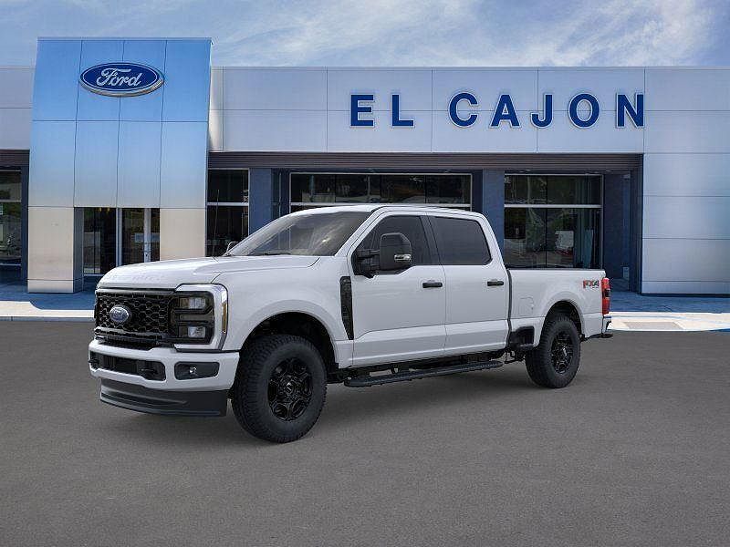 2026 FORD F-250