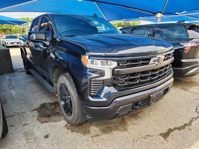 2024 CHEVROLET Silverado