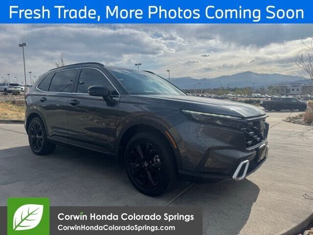 2023 HONDA CR-V