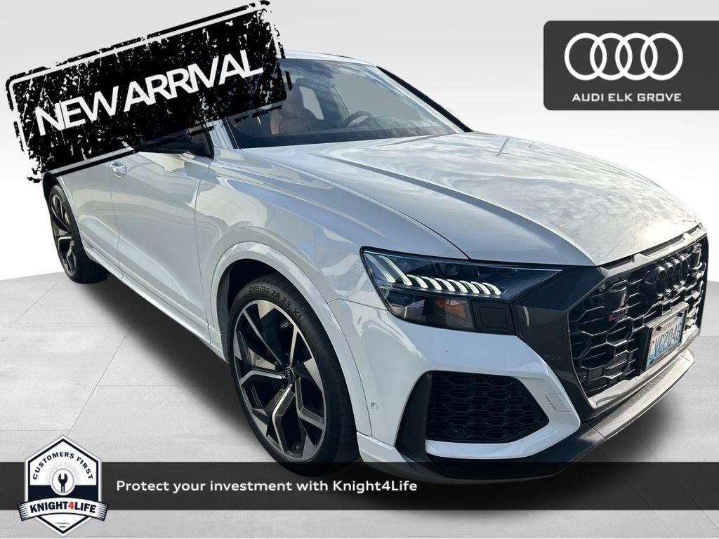 2022 AUDI RS Q8