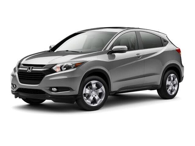 2016 HONDA HR-V