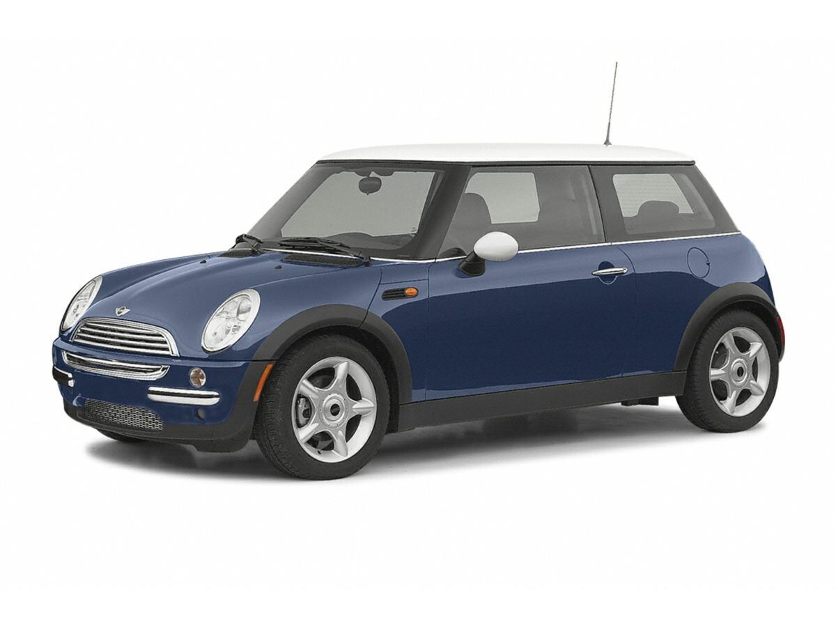 2004 MINI Cooper