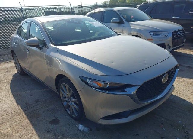 2023 MAZDA Mazda3