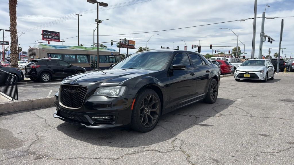 2017 CHRYSLER 300