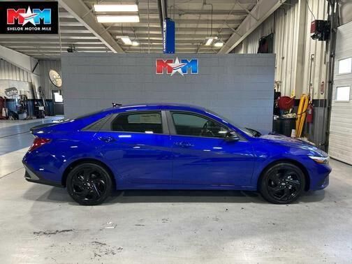 2026 HYUNDAI Elantra