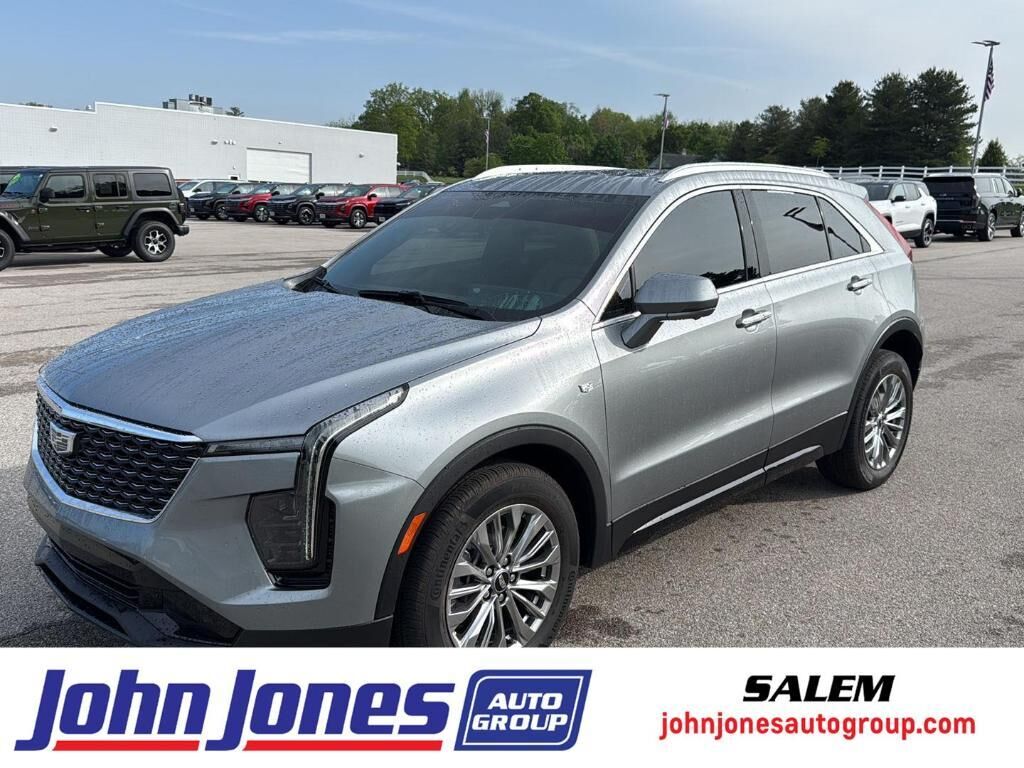 2025 CADILLAC XT4