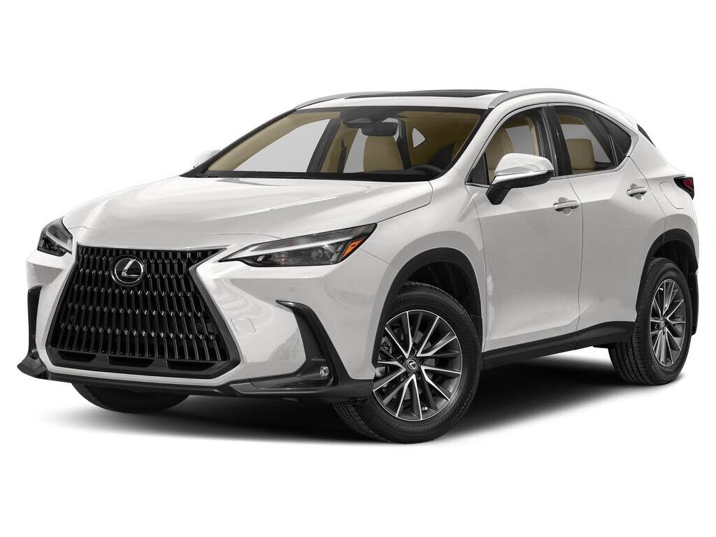 2022 LEXUS NX