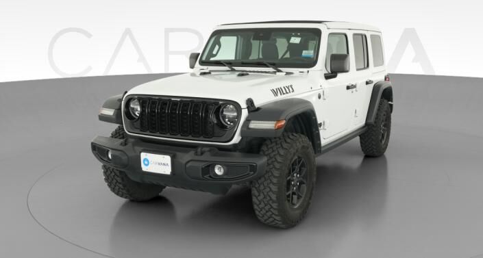 2024 JEEP Wrangler
