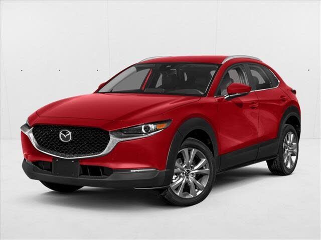 2023 MAZDA CX-30