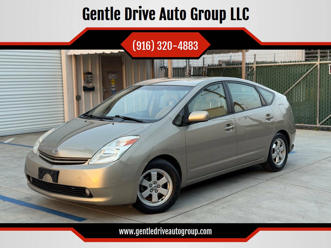 2005 TOYOTA PRIUS