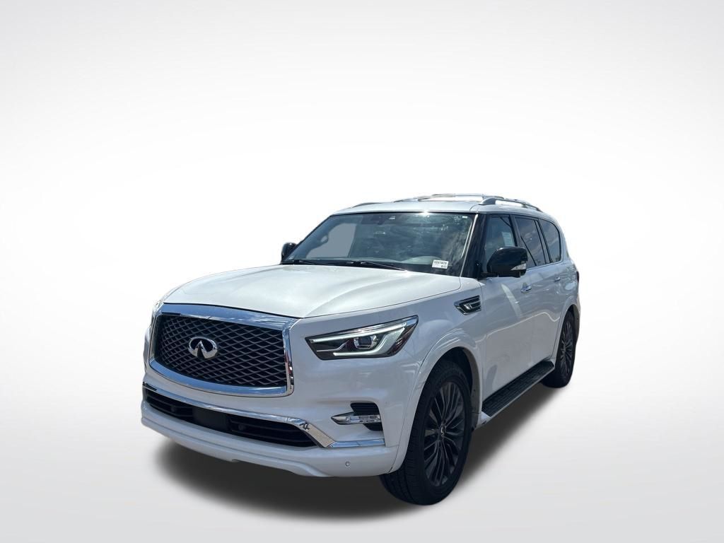 2021 INFINITI QX80