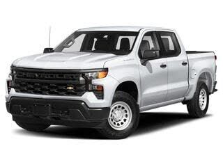 2024 CHEVROLET Silverado