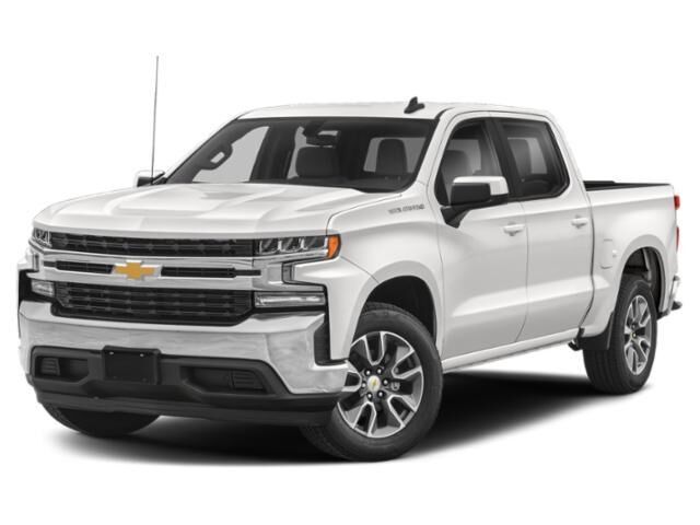 2022 CHEVROLET Silverado LTD