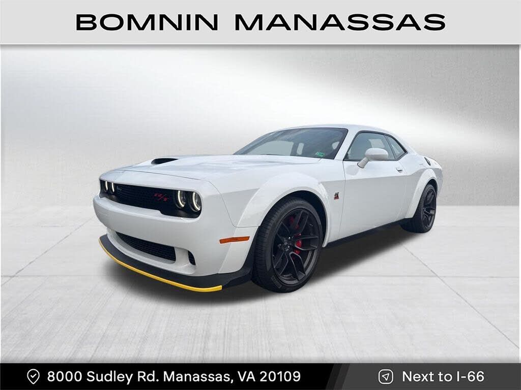 2022 DODGE Challenger