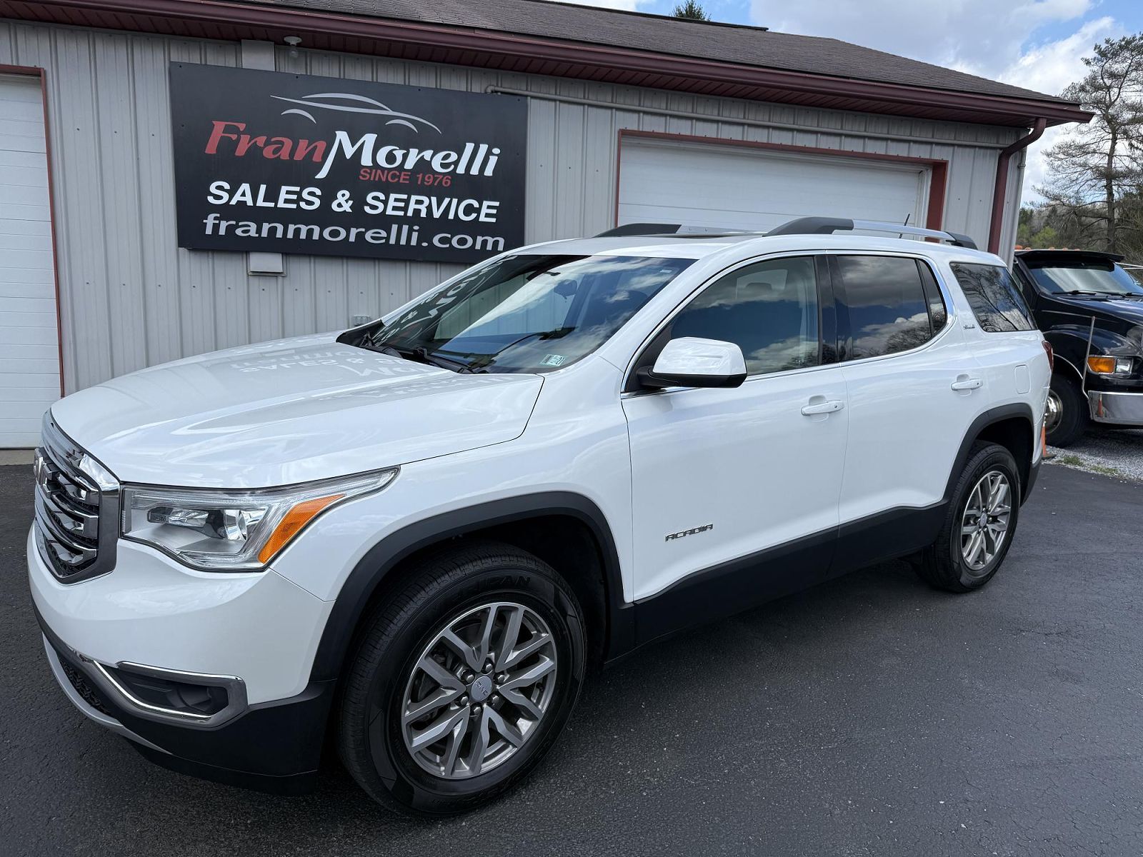 2019 GMC Acadia
