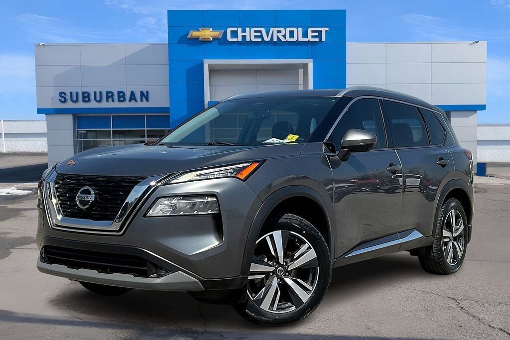 2021 NISSAN Rogue