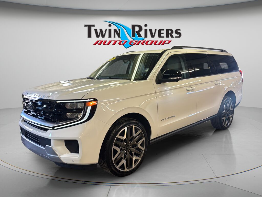 2026 FORD Expedition