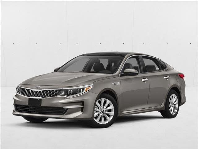 2018 KIA Optima