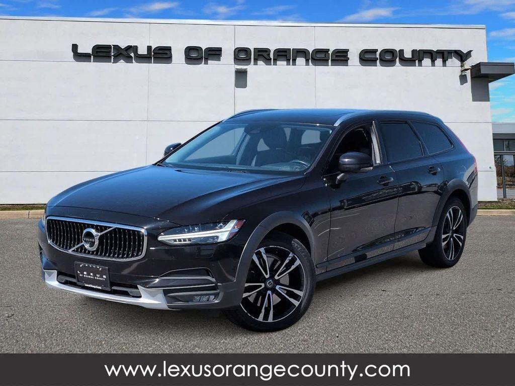 2018 VOLVO V90CC