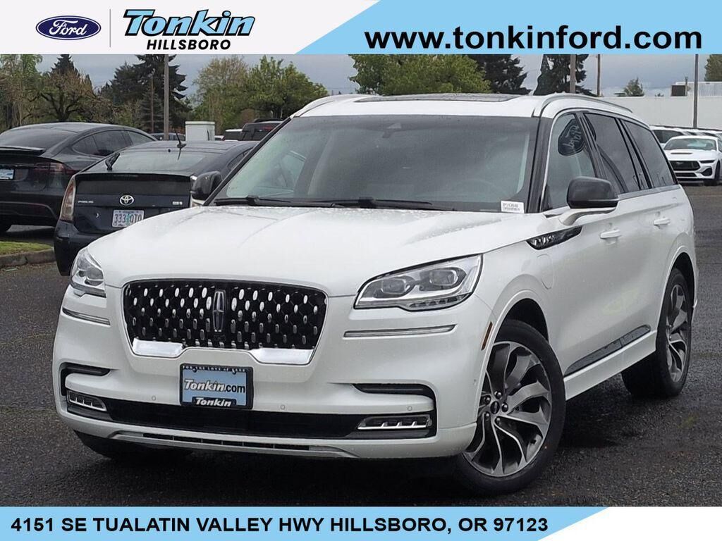 2023 LINCOLN Aviator