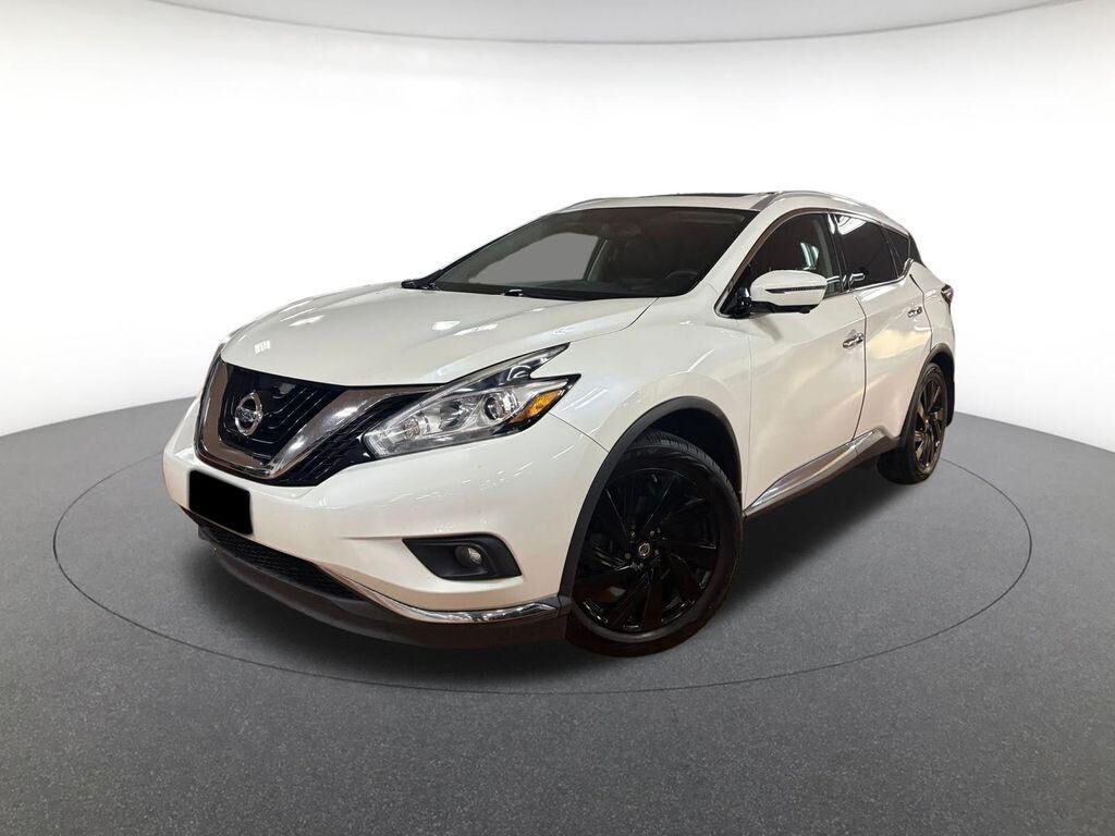 2017 NISSAN Murano