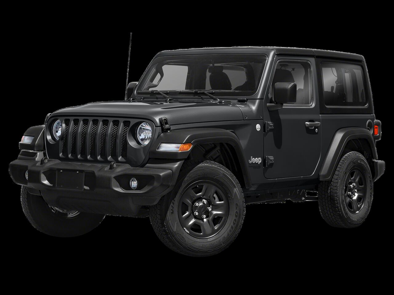 2020 JEEP Wrangler