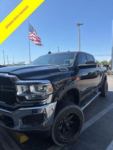 2020 RAM 2500