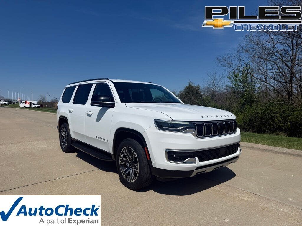 2024 JEEP Wagoneer