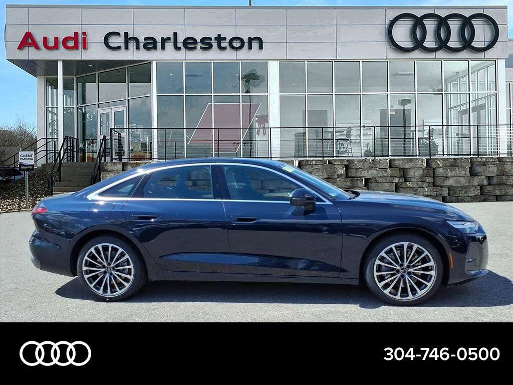 2026 Audi A6
