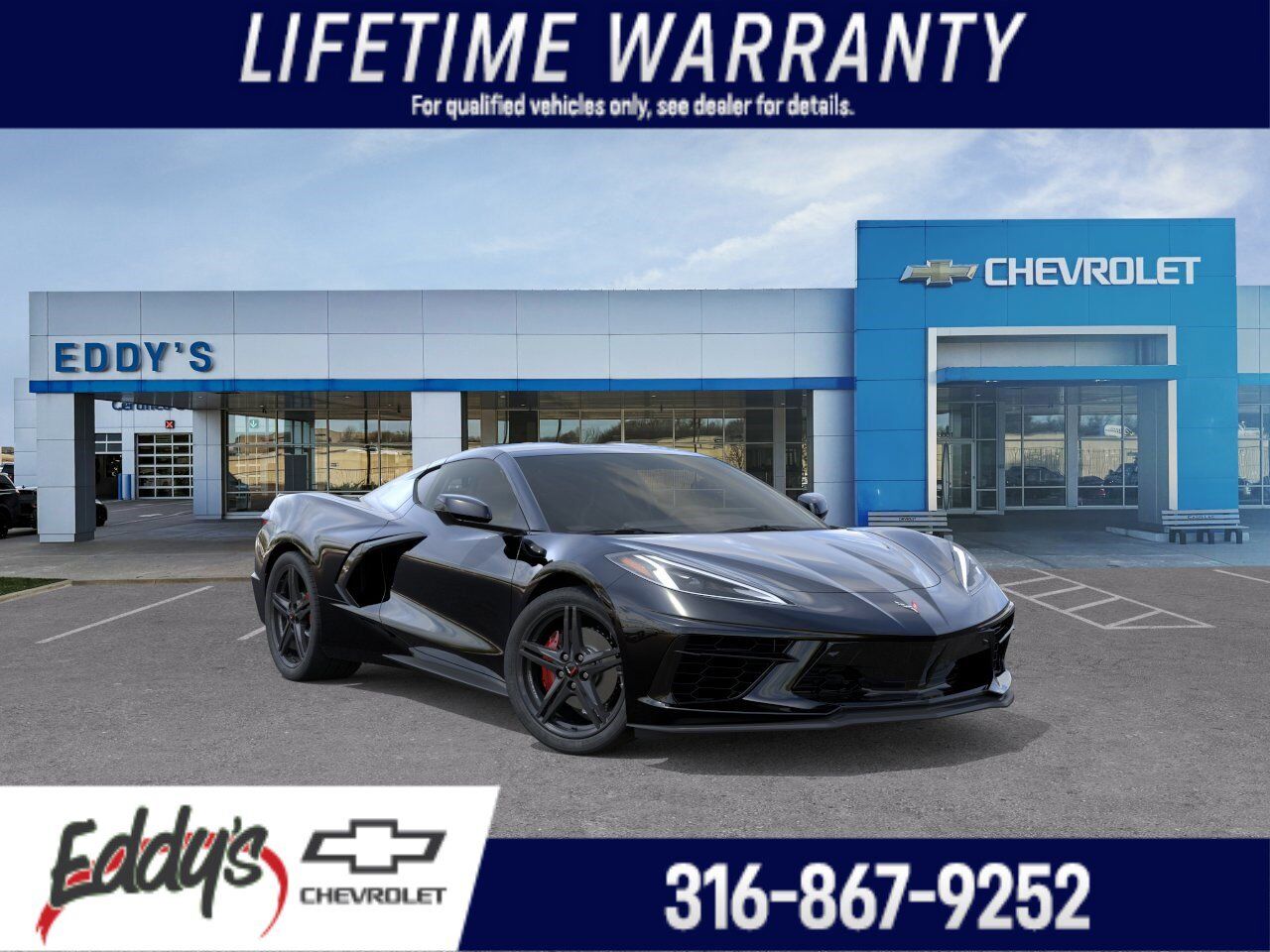 2026 CHEVROLET Corvette