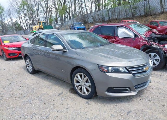 2018 CHEVROLET Impala