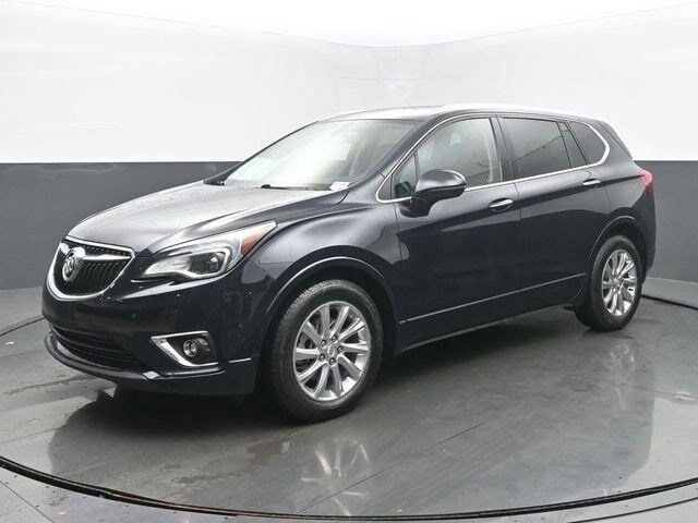 2020 BUICK Envision