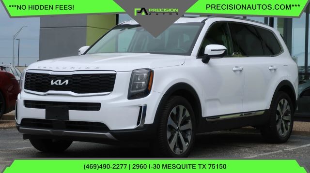 2022 KIA Telluride