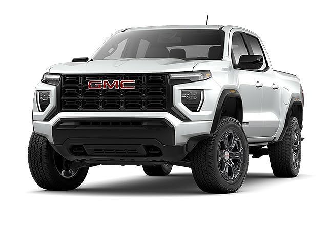 2024 GMC Canyon
