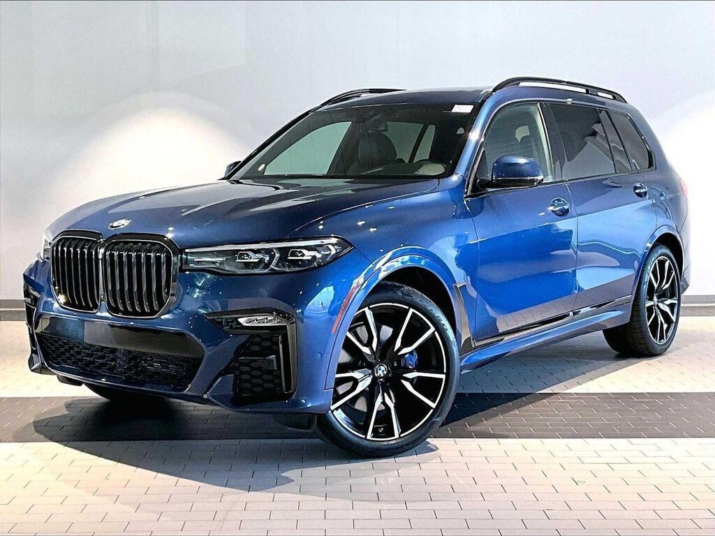 2021 BMW X7