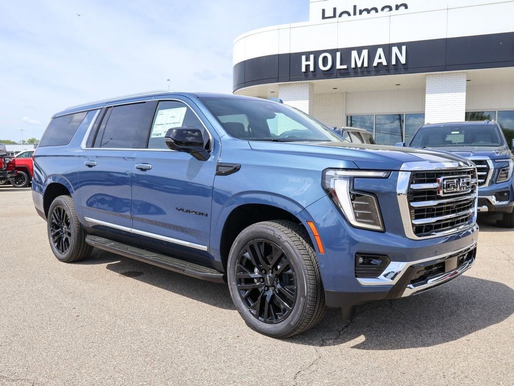 2026 GMC Yukon XL
