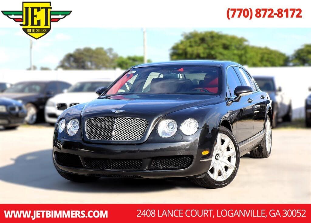 2006 BENTLEY Continental