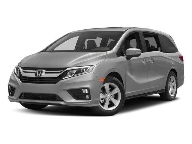 2018 HONDA Odyssey