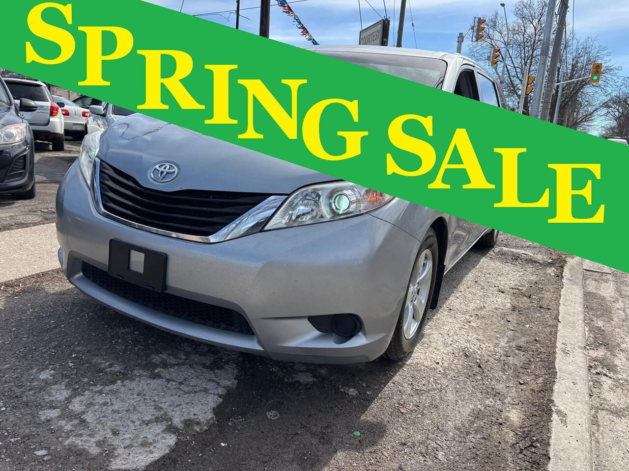 Toyota Sienna
